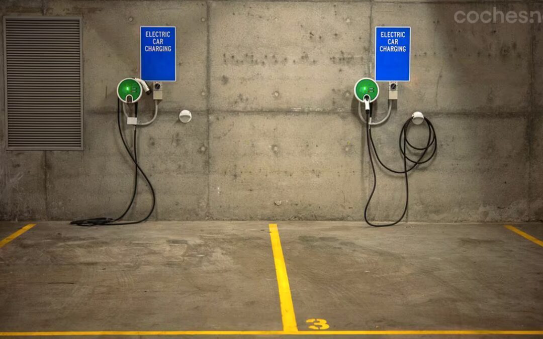 Enlace: Cómo instalar un cargador de coche eléctrico en tu comunidad de vecinos