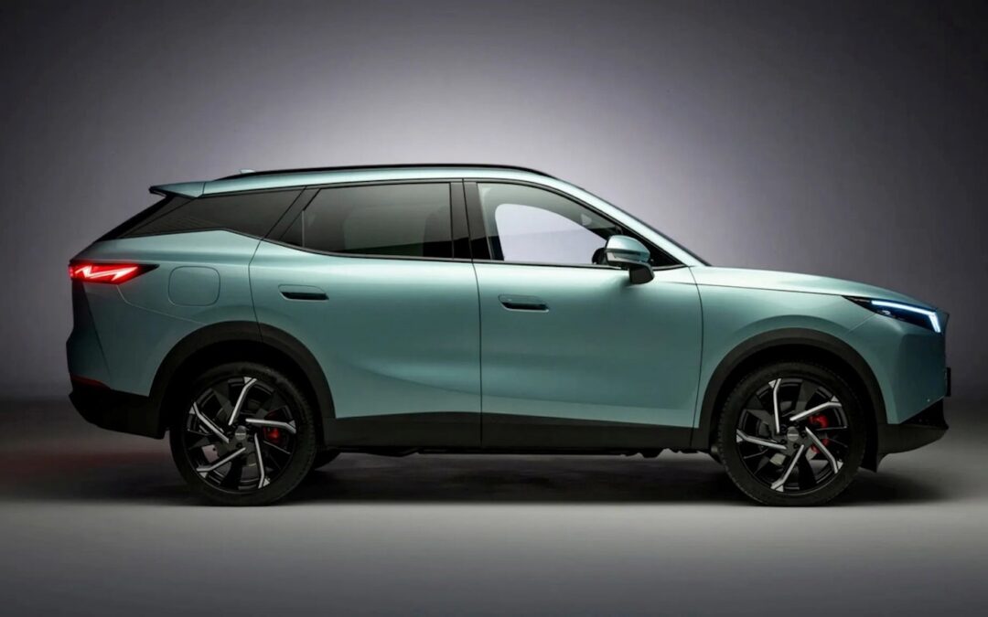 Enlace: Llega a España el Omoda 7, que es el Toyota RAV4 de Omoda y uno de los SUV más esperados de 2026 por su precio y calidad interior