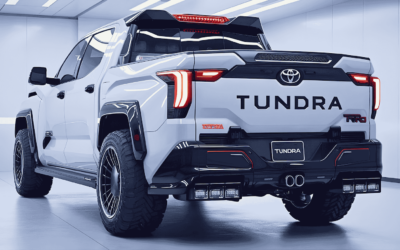 Enlace: Toyota Tundra TRD Pro 2026 revelada: lujo, potencia y enfoque todoterreno total