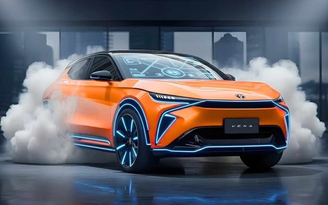 Enlace: Toyota Venza 2026 al descubierto: SUV híbrido 2.5L, consumo de hasta 34 km/l y techo panorámico