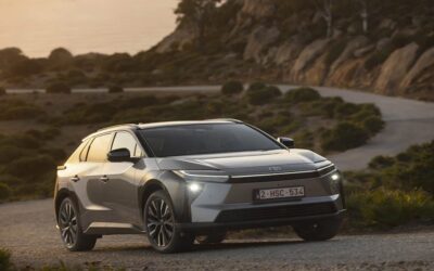 Enlace: Estas son las mejoras del nuevo Toyota bZ4X 2026 que ya está a la venta