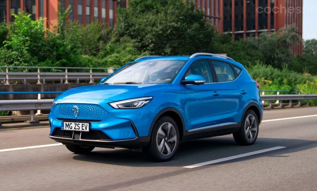 Enlace: Los 10 coches chinos eléctricos más baratos en España