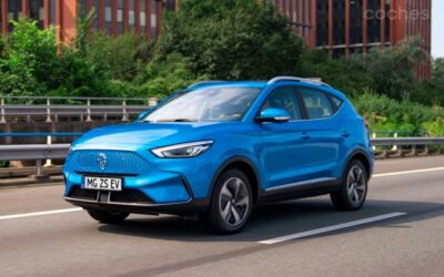 Enlace: Los 10 coches chinos eléctricos más baratos en España