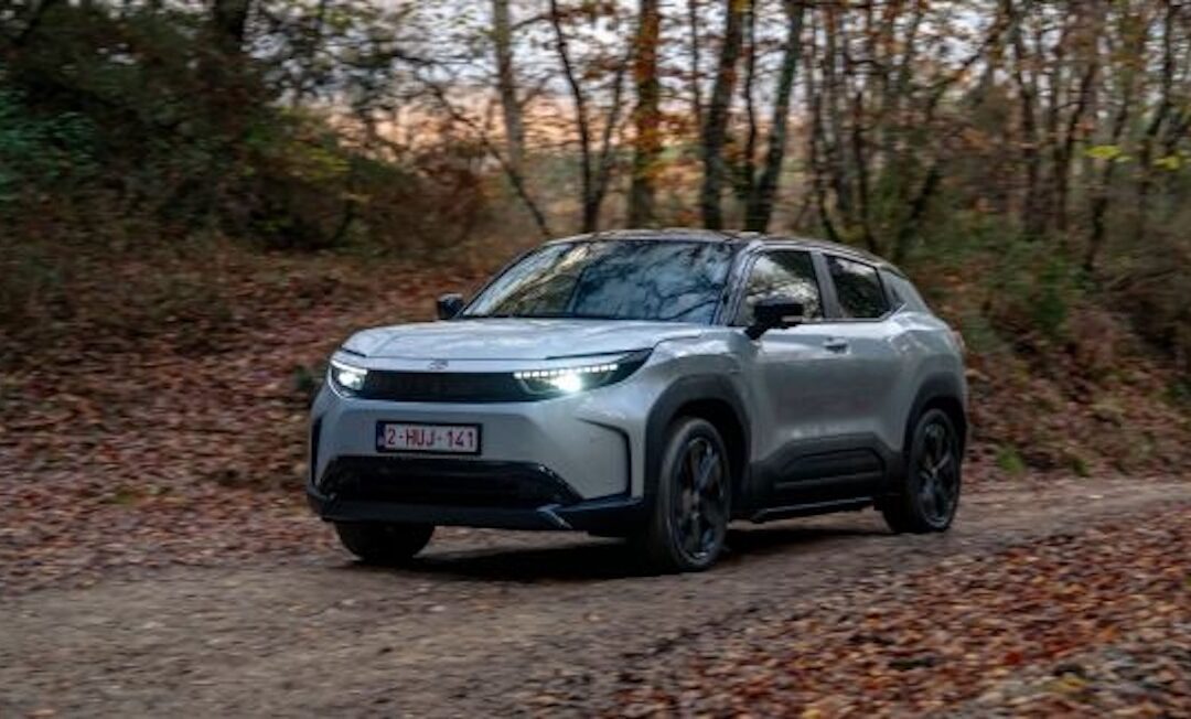 Enlace: Primeras impresiones del Toyota Urban Cruiser: el nuevo SUV, ¿triunfará como el Yaris Cross?