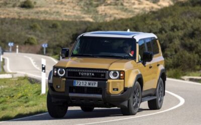 Enlace: Probamos el nuevo Toyota Land Cruiser 250, un todoterreno fascinante y un 4×4 sin rival