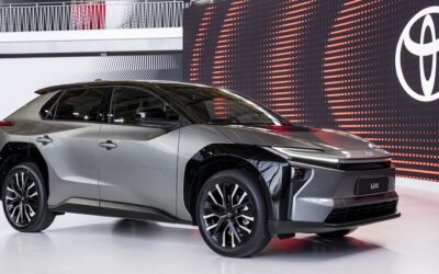Enlace: Toyota va algo más despacio que el resto, pero ya prepara un despliegue de recarga para coches eléctricos y PHEV por Europa