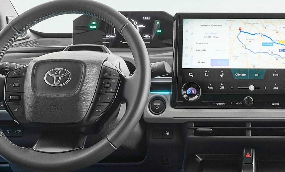 Enlace: El Toyota C-HR+ Electric se adelanta a la normativa europea incluyendo un importante y ‘polémico’ mensaje en su cuadro de instrumentos