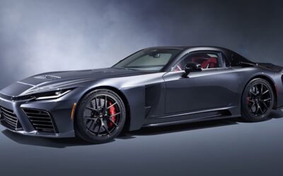 Enlace: Toyota GR GT (2027) . Información general