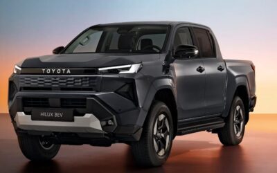 Enlace: Toyota lanza la nueva Hilux eléctrica y sus precios… te van a sorprender tanto como su autonomía