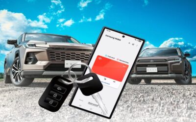 Enlace: Dejarte las llaves del coche en casa ya no será un problema: con tu Galaxy podrás abrirlo y arrancarlo si tienes un Toyota