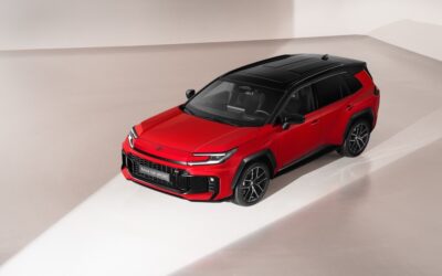 Enlace: ¨He conocido el nuevo Toyota RAV4, y tengo serios motivos para creer que los demás SUV lo tienen difícil para hacer sombra al coche más vendido en el mundo¨