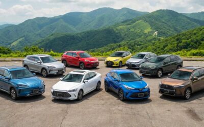 Enlace: BYD o Toyota, analizamos las dos marcas para decidir quien tiene mejores coches híbridos