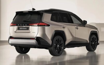 Enlace: Toyota escucha a sus clientes y afina su SUV estrella: primer contacto con el nuevo RAV4