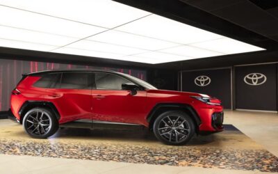 Enlace: El Toyota RAV4 2026 GR Sport es mucho más que un añadido estético, es un GR de verdad