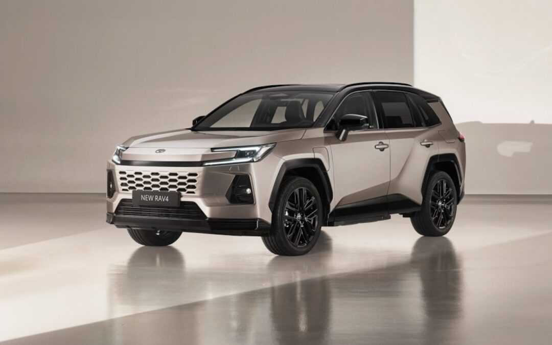 Enlace: Toyota abre este martes los pedidos de la sexta generación del Toyota RAV4, desde 43.500 euros