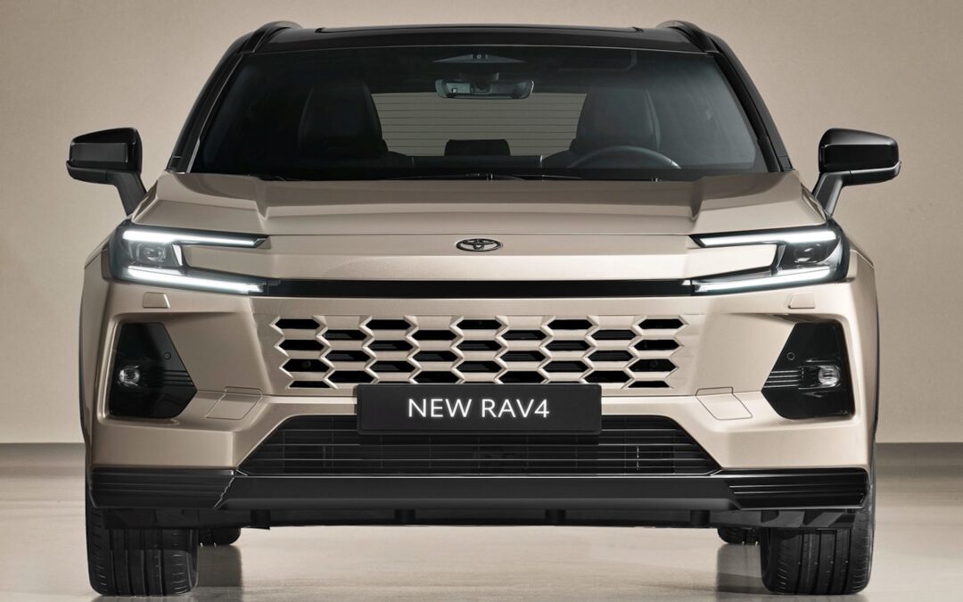 Enlace: El Toyota RAV4 de 2026 ya tiene precio en España, el SUV híbrido referencia llega a nuestro mercado