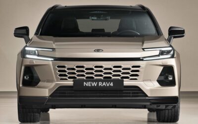 Enlace: El Toyota RAV4 de 2026 ya tiene precio en España, el SUV híbrido referencia llega a nuestro mercado