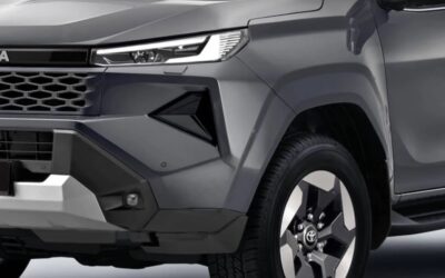 Enlace: Basado en la Toyota Hilux: así sería la nueva generación de este SUV de siete asientos con tracción 4×4