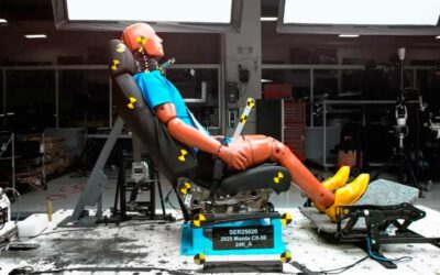 Enlace: Resultados del nuevo test IIHS de protección en colisiones por alcance