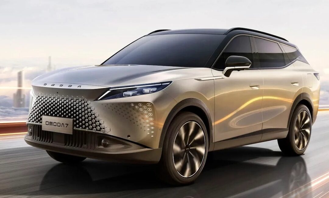 Enlace: El Omoda 7 se lanza contra el RAV4 con 1.250 kilómetros de autonomía