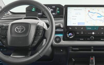 Enlace: El Toyota C-HR+ Electric se adelanta a la normativa europea incluyendo un importante y ‘polémico’ mensaje en su cuadro de instrumentos