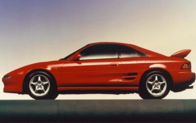 Enlace: Es oficial: Toyota está desarrollando un nuevo coche con motor central