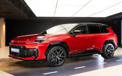 Enlace: Ya nos hemos subido al nuevo Toyota RAV4: Estos son sus 5 puntos fuertes y sus precios en España