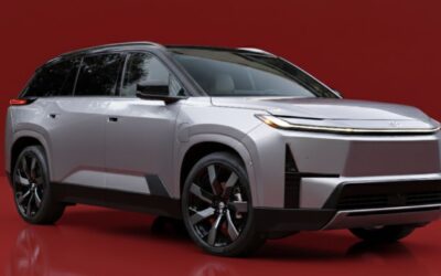 Enlace: Toyota muestra su nuevo Highlander y lo posiciona como la gran alternativa a Tesla Model X o Kia EV9