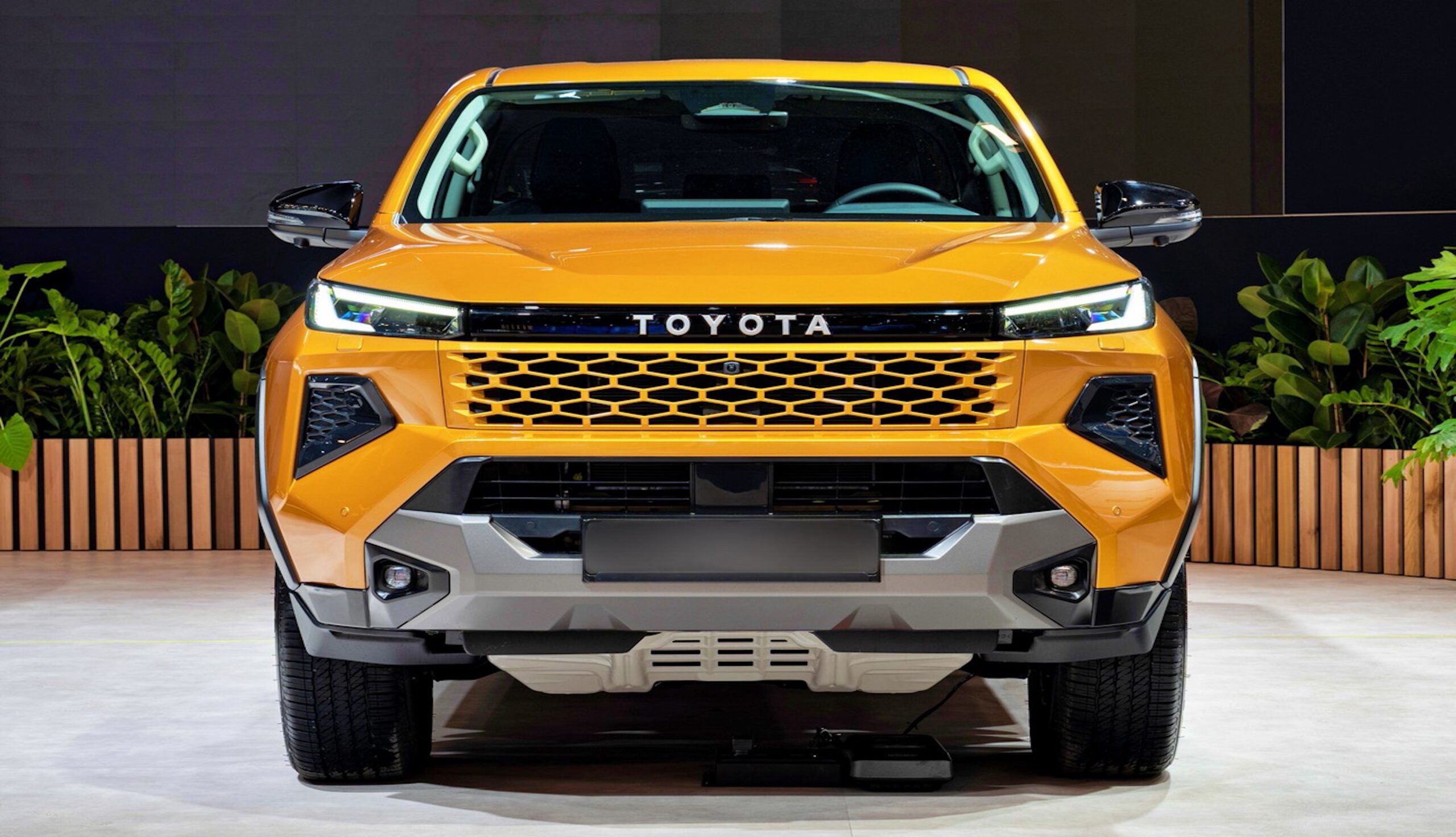 Enlace: Más imágenes del todoterreno más esperado de 2026, que llega a España por 40.000 € menos que el Toyota Land Cruiser usando el mismo motor