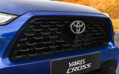 Enlace: Toyota confirmó los precios del nuevo Yaris Cross: se lanza a la venta este mes