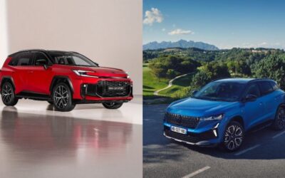 Enlace: Este año se renueva el Toyota RAV4 y se las verá con el último Renault Austral ¿Cuál es mejor?