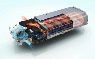 Enlace: ¿Baterías de estado sólido? A partir de 2030: palabra de Toyota y Honda