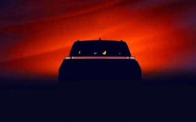 Enlace: Primer anticipo del próximo coche de Toyota: ¿es un nuevo SUV, un todoterreno o un RAV4 pick-up?