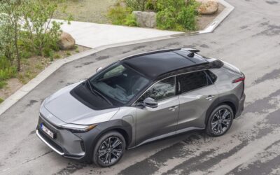 Enlace: Toyota ya tiene fecha para traer su coche autónomo a Europa