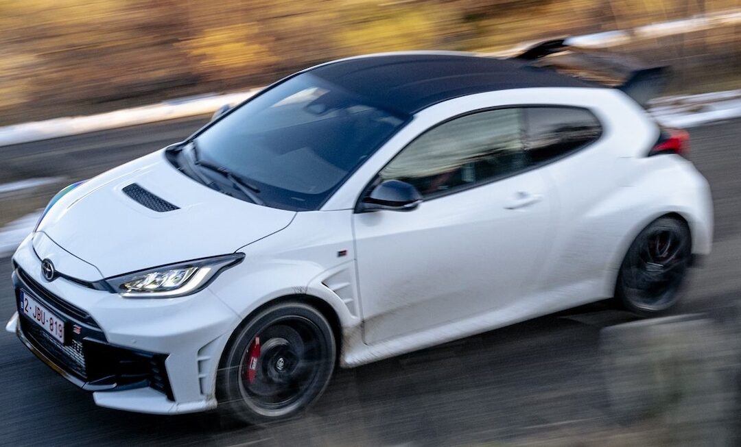 Enlace: Toyota hace aún más radical al GR Yaris 2026, seis mejoras clave cambian por completo cómo se conduce