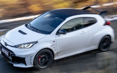 Enlace: Toyota hace aún más radical al GR Yaris 2026, seis mejoras clave cambian por completo cómo se conduce