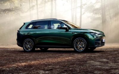 Enlace: Coches eléctricos de autonomía extendida, quiénes y cómo consiguen hasta 1.500 kilómetros de autonomía