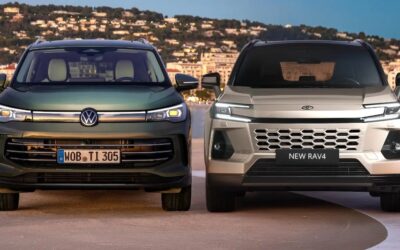 Enlace: Volkswagen Tiguan PHEV o Toyota RAV4 PHEV: estos SUV pasan de 100 kilómetros y tienen Etiqueta CERO. Pero ¿cuál es mejor?