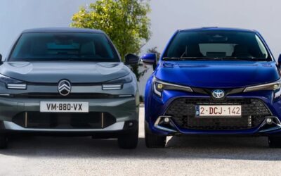 Enlace: Citroën C4 o Toyota Corolla, elegimos en 2026 entre dos coches sólidos, fiables y con versiones híbridas