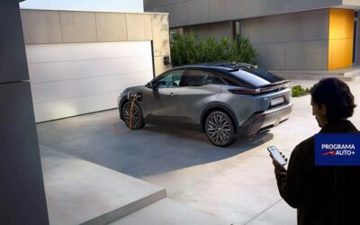 Enlace: Programa Auto+: ayudas para eléctricos e híbridos enchufables