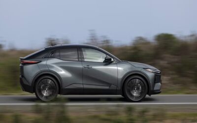 Enlace: Probamos el Toyota C-HR+ Electric: Llega la hora de la verdad para el coche eléctrico