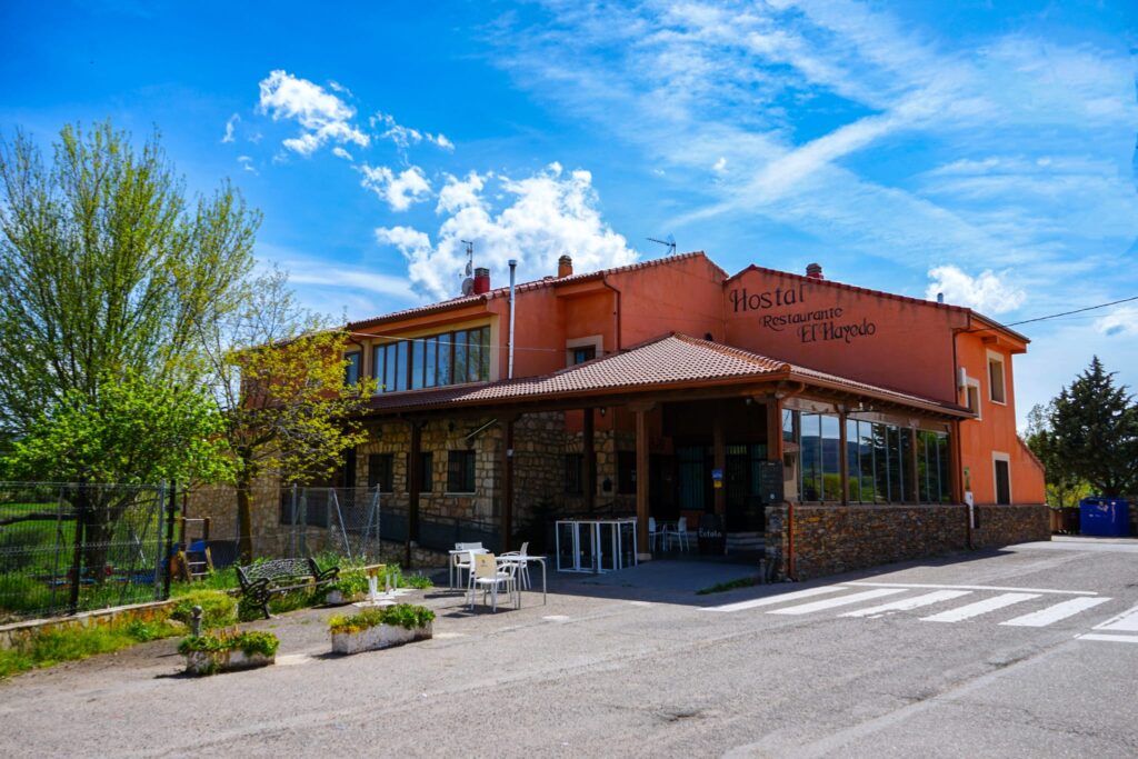 Comida 09 de mayo - "El hayedo"