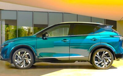 Enlace: 1.200 km de autonomía y 4,5 L de gasolina: en España, Toyota teme a este SUV híbrido superventas