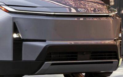 Enlace: Una patente filtrada apunta al próximo Toyota eléctrico “bien pensado”: plataforma 2028 y un truco para ganar espacio