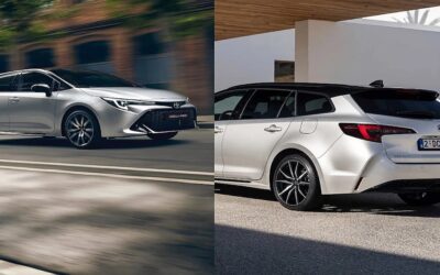 Enlace: Comprobamos cuánto consume realmente un híbrido convencional en un viaje largo por carretera