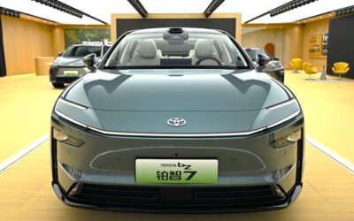 Enlace: 710 km de autonomía por 22.450 €: el nuevo Toyota eléctrico con tecnología de Huawei y Xiaomi