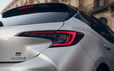 Enlace: No es el más extremo, pero este lógico Toyota híbrido es lo mejor si quieres conducción deportiva en el día a día