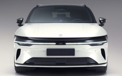 Enlace: 655 km y desde 25.640 €: el nuevo eléctrico de los dueños de Volvo llega a España