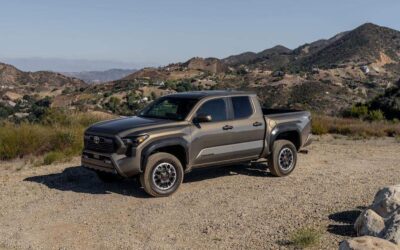 Enlace: Toyota Tacoma TRD Off-Road del 2026, la mejor compañera para los Everglades