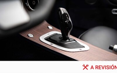 Enlace: Si aparcas así tu coche automático puedes cargarte el cambio en dos días y es una avería carísima